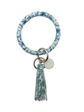 Load image into Gallery viewer, Leather Bangle Keyring