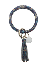 Load image into Gallery viewer, Leather Bangle Keyring