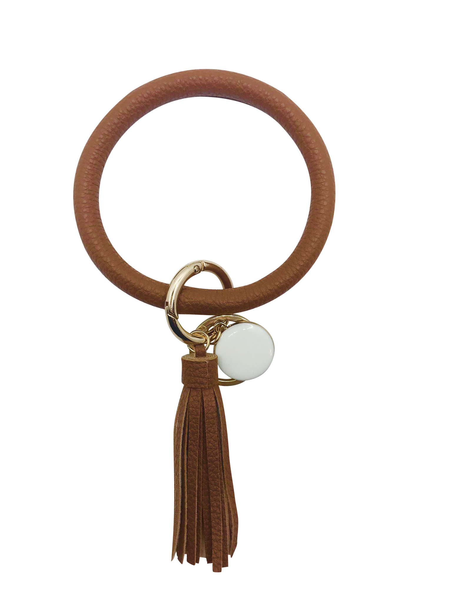 Rings For Women Coolcos Key Ring Bracelet Wristlet Keychain Bangle