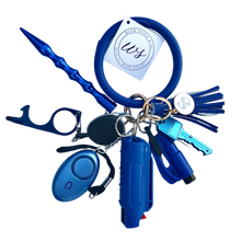 Load image into Gallery viewer, The Ultimate Defense Keyring
