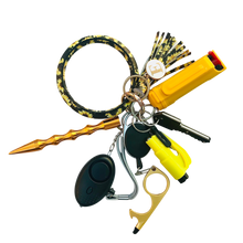 Load image into Gallery viewer, The Ultimate Defense Keyring

