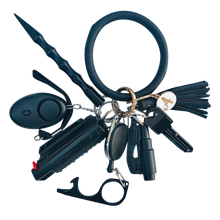 Load image into Gallery viewer, The Ultimate Defense Keyring
