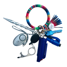 Load image into Gallery viewer, The Ultimate Defense Keyring
