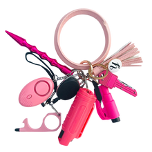 Load image into Gallery viewer, The Ultimate Defense Keyring
