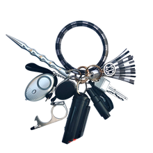 Load image into Gallery viewer, The Ultimate Defense Keyring
