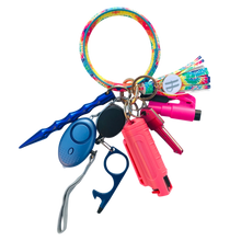 Load image into Gallery viewer, The Ultimate Defense Keyring
