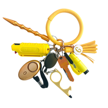 Load image into Gallery viewer, The Ultimate Defense Keyring
